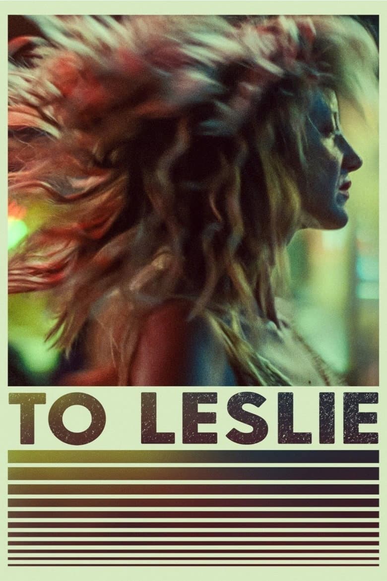 To Leslie (2022) movie - woke score, DEI themes, and editorial review on Woke or Not