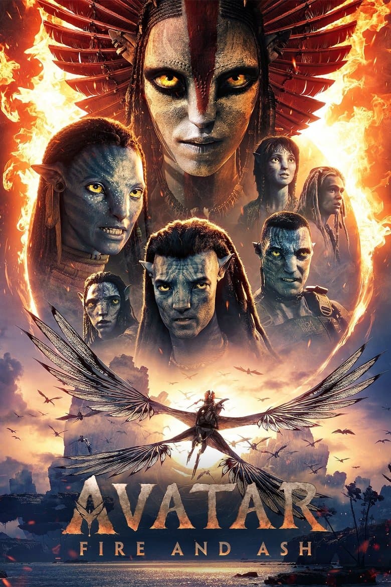 Avatar: Fire and Ash (2025) movie - woke score, DEI themes, and editorial review on Woke or Not