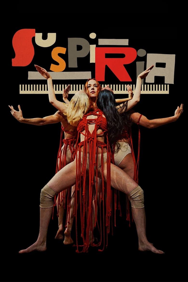 Suspiria (2018) movie - woke score, DEI themes, and editorial review on Woke or Not