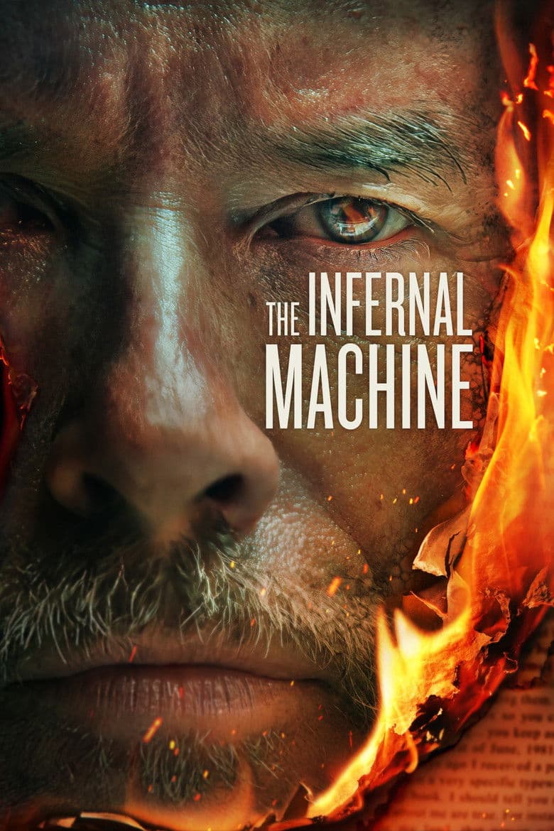 The Infernal Machine (2022) movie - woke score, DEI themes, and editorial review on Woke or Not