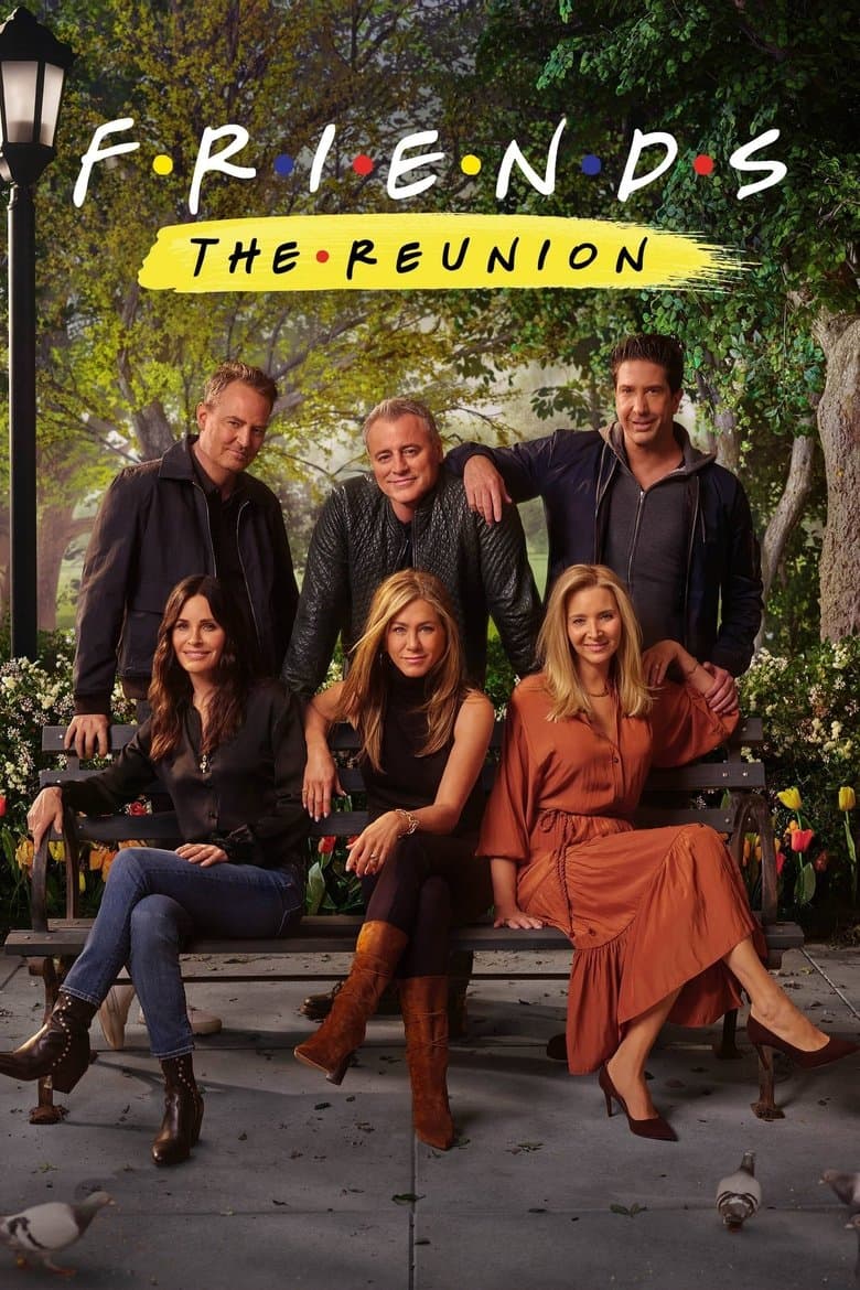 Friends: The Reunion (2021) movie - woke score, DEI themes, and editorial review on Woke or Not