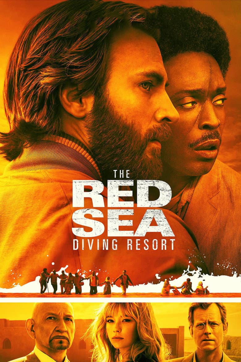 The Red Sea Diving Resort (2019) movie - woke score, DEI themes, and editorial review on Woke or Not