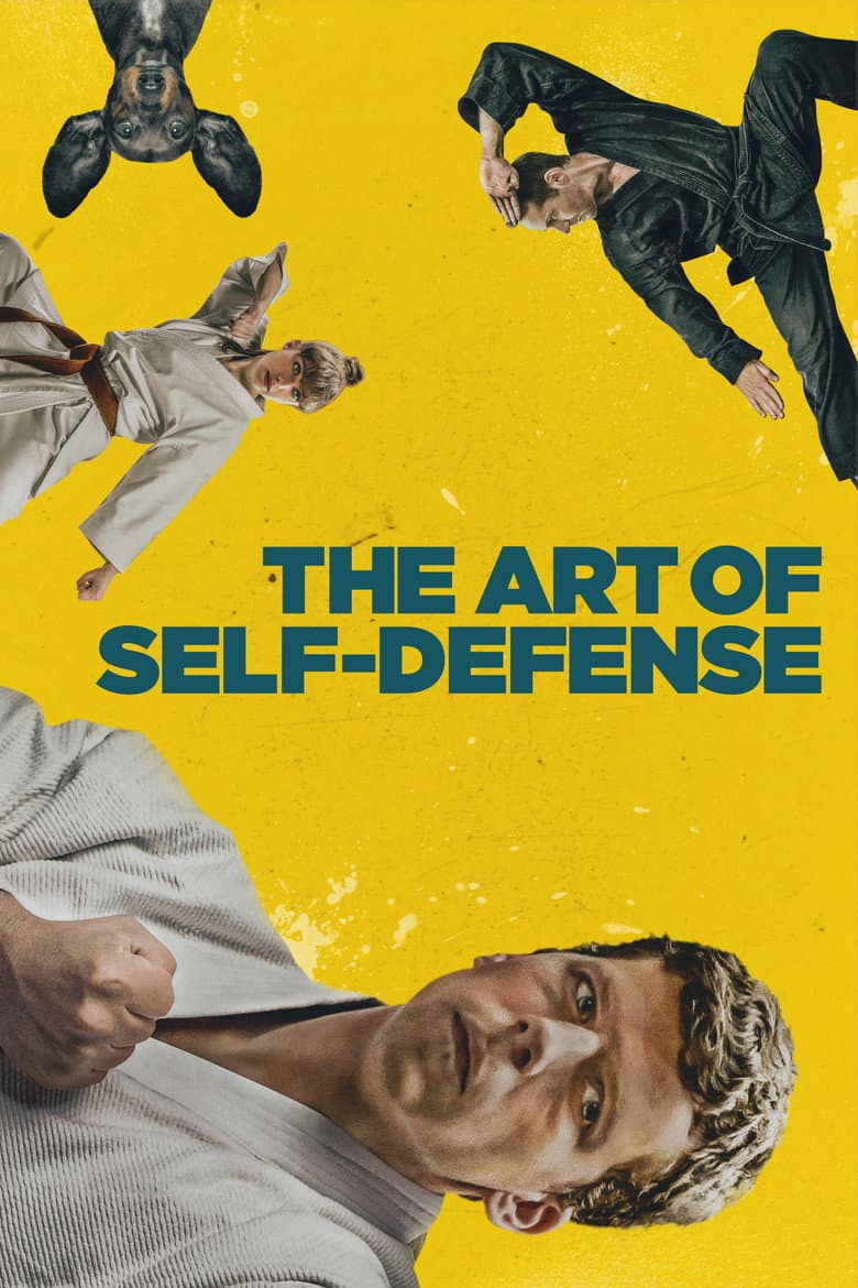 The Art of Self-Defense (2019) movie - woke score, DEI themes, and editorial review on Woke or Not