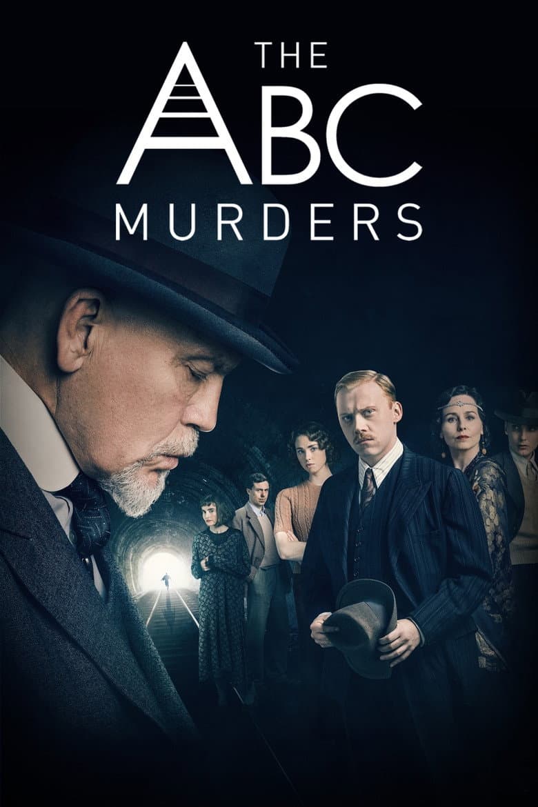The ABC Murders (2018) tv show - woke score, DEI themes, and editorial review on Woke or Not