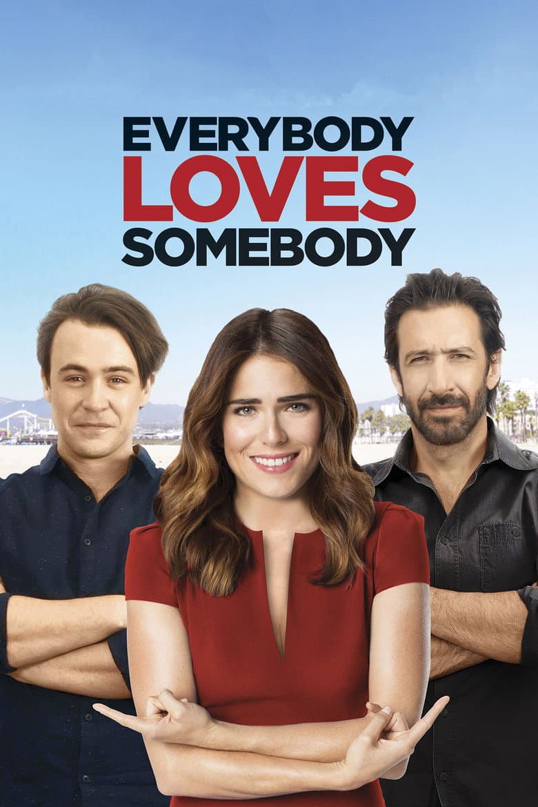Everybody Loves Somebody (2017) movie - woke score, DEI themes, and editorial review on Woke or Not