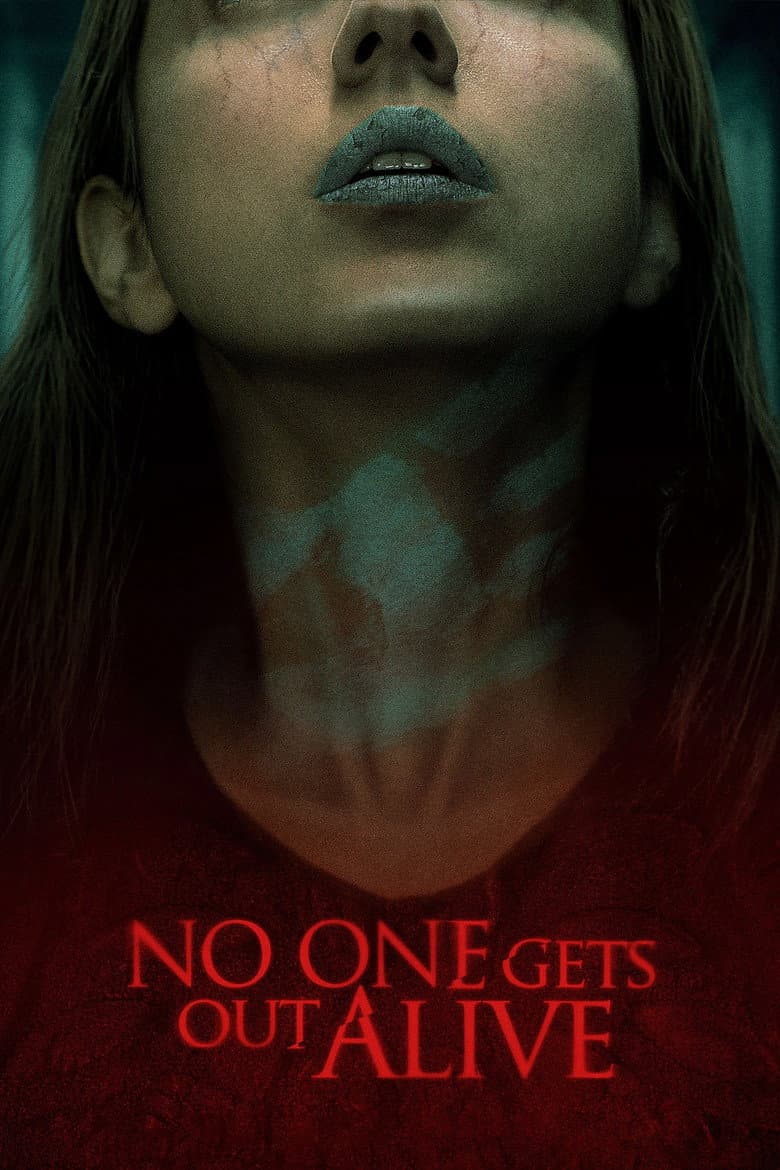 No One Gets Out Alive (2021) movie - woke score, DEI themes, and editorial review on Woke or Not