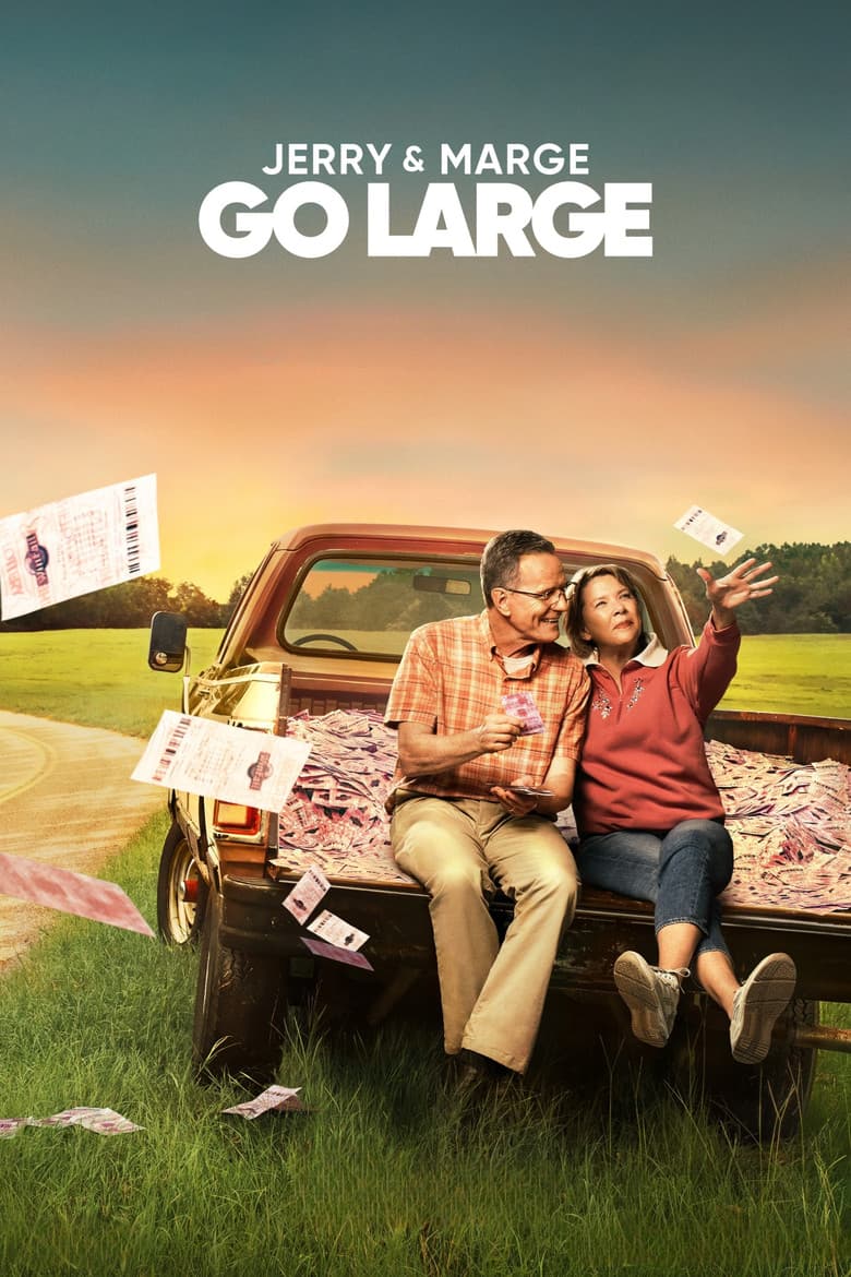 Jerry & Marge Go Large (2022) movie - woke score, DEI themes, and editorial review on Woke or Not