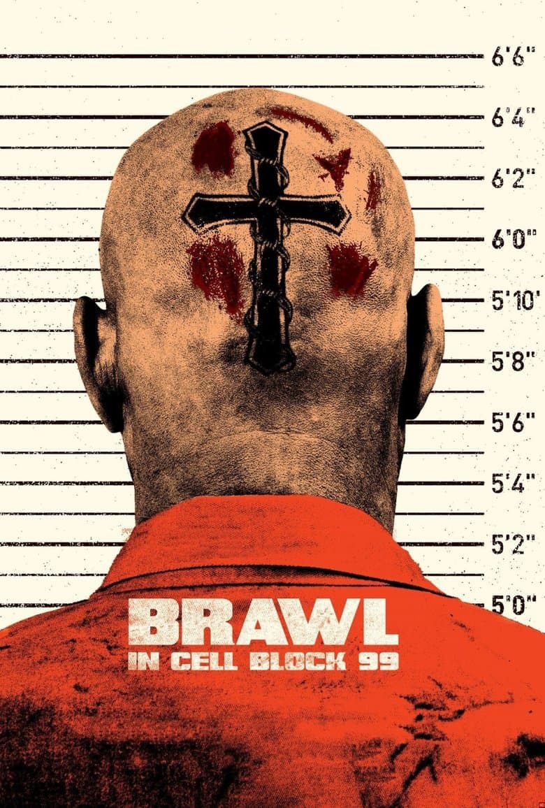 Brawl in Cell Block 99 (2017) movie - woke score, DEI themes, and editorial review on Woke or Not