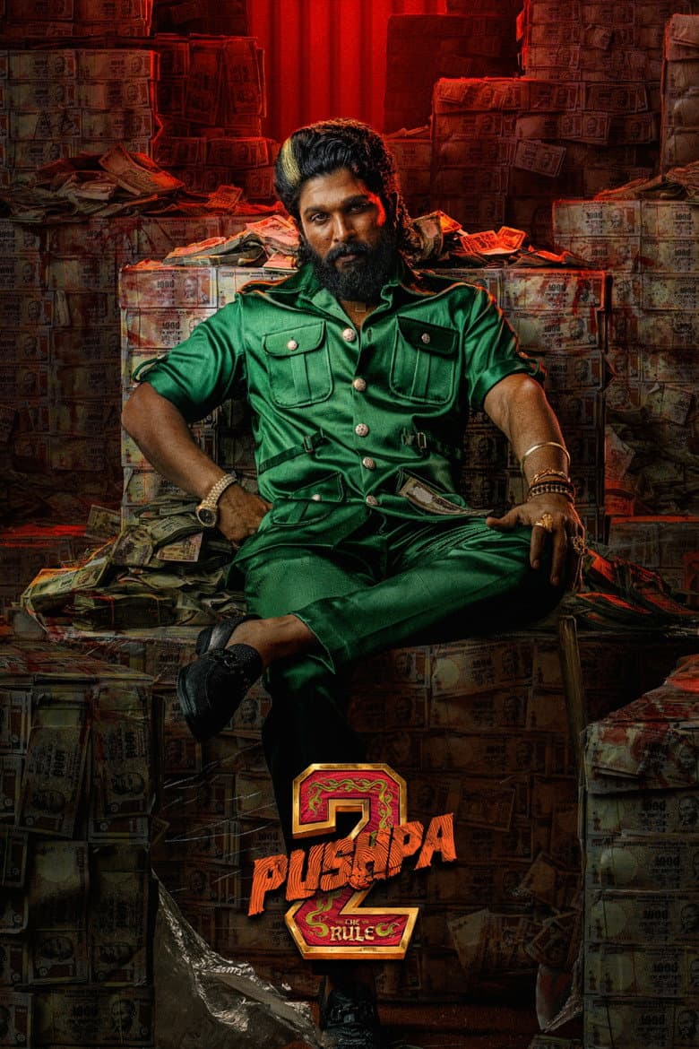 Pushpa 2 - The Rule (2024) movie - woke score, DEI themes, and editorial review on Woke or Not