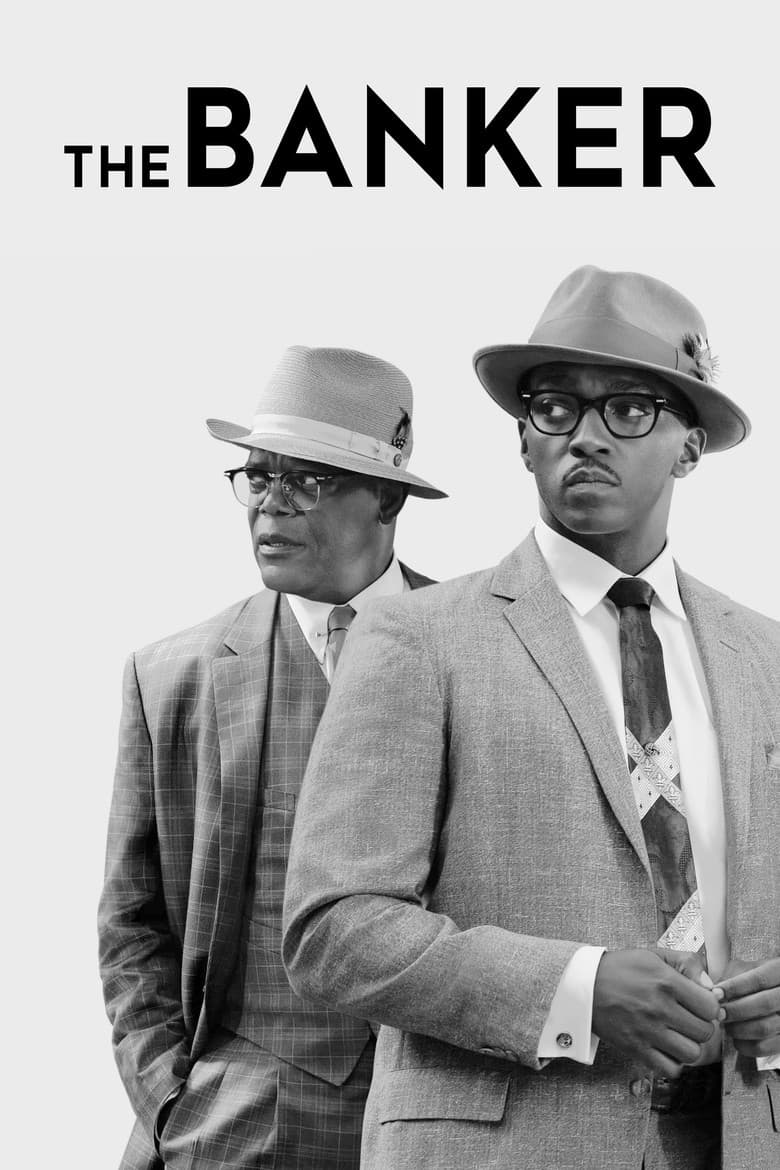The Banker (2020) movie - woke score, DEI themes, and editorial review on Woke or Not