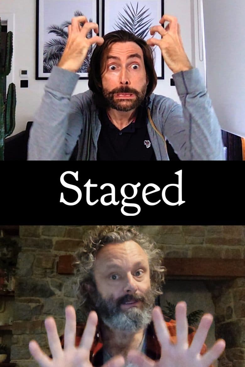 Staged (2020) tv show - woke score, DEI themes, and editorial review on Woke or Not