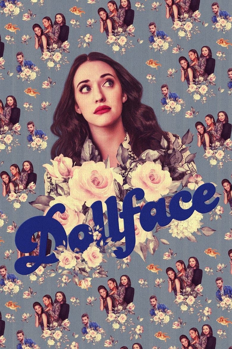 Dollface (2019) tv show - woke score, DEI themes, and editorial review on Woke or Not