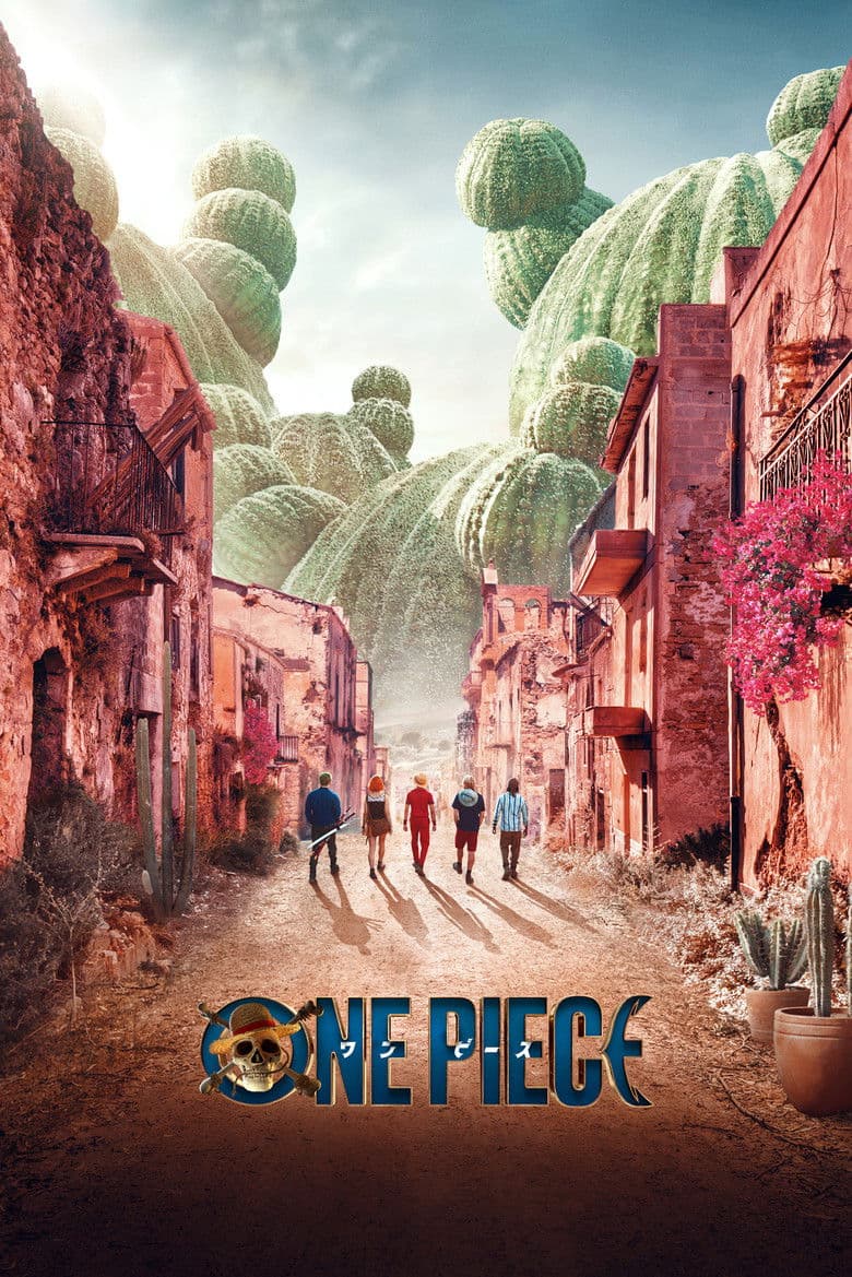 ONE PIECE (2023) tv show - woke score, DEI themes, and editorial review on Woke or Not