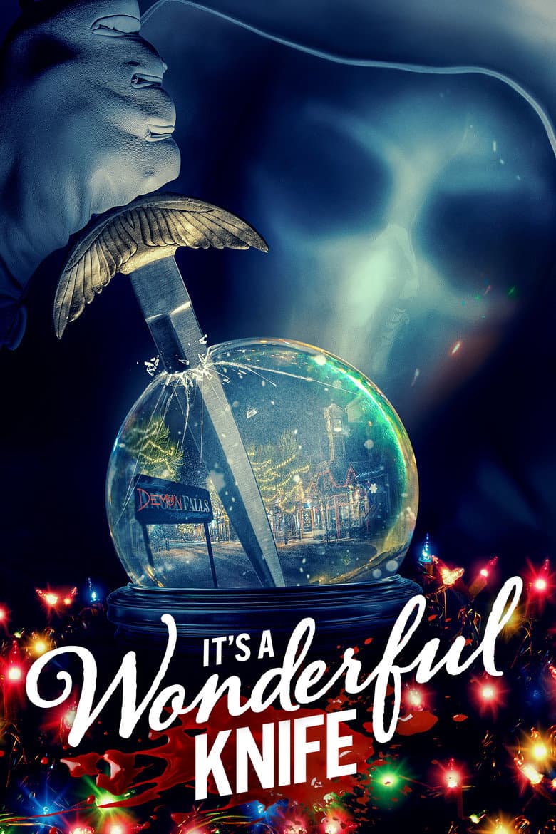 It's a Wonderful Knife (2023) movie - woke score, DEI themes, and editorial review on Woke or Not