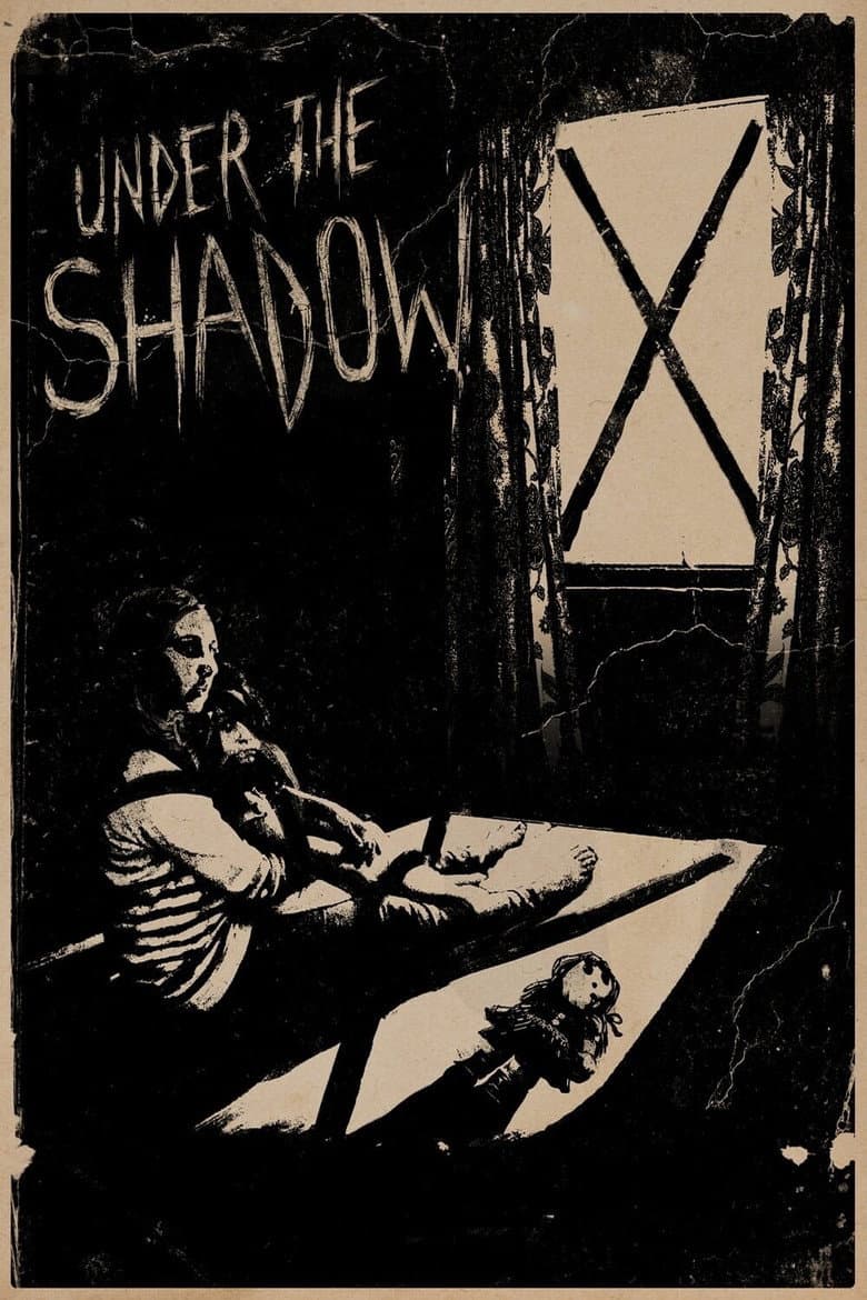 Under the Shadow (2016) movie - woke score, DEI themes, and editorial review on Woke or Not