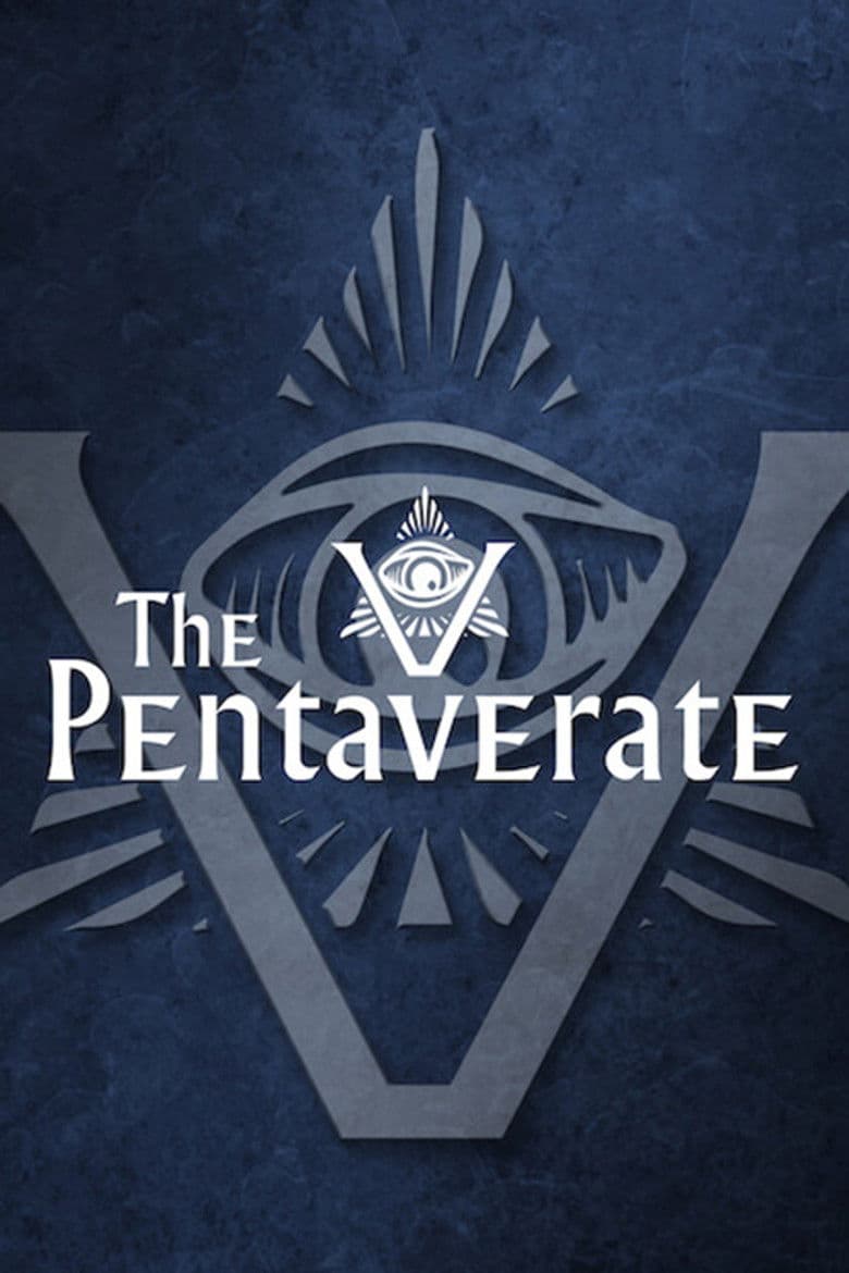 The Pentaverate (2022) tv show - woke score, DEI themes, and editorial review on Woke or Not