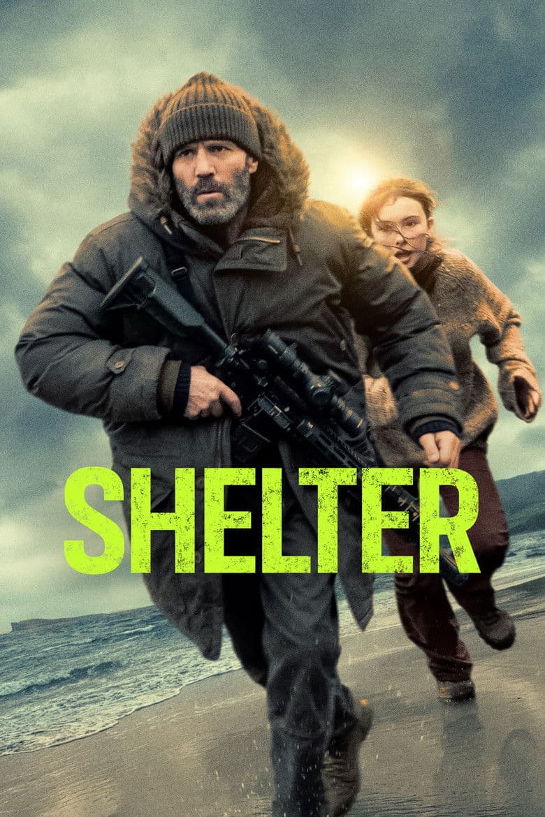 Shelter (2026) movie - woke score, DEI themes, and editorial review on Woke or Not