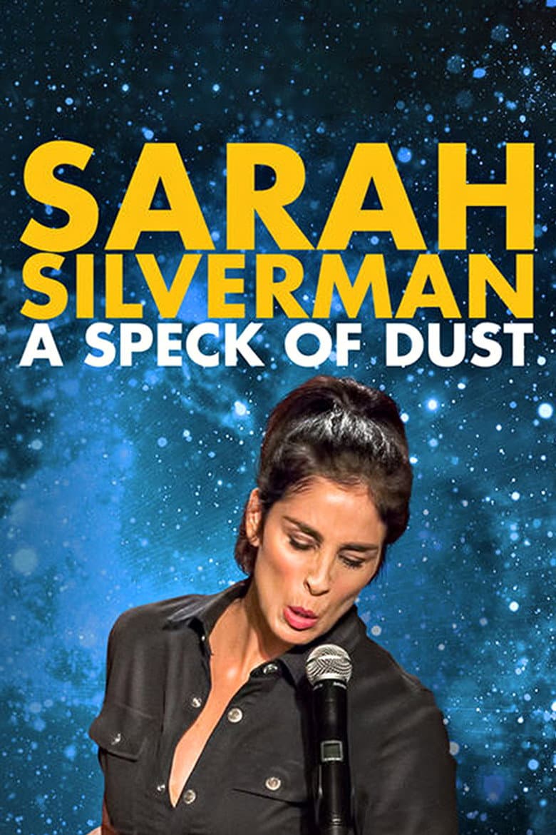 Sarah Silverman: A Speck of Dust (2017) movie - woke score, DEI themes, and editorial review on Woke or Not