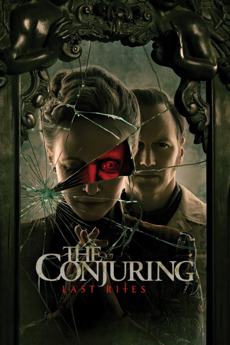 The Conjuring: Last Rites (2025) movie - woke score, DEI themes, and editorial review on Woke or Not
