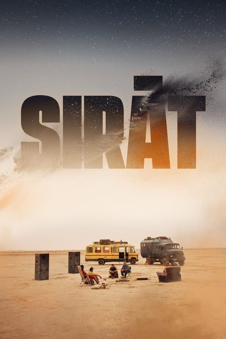 Sirāt (2025) movie - woke score, DEI themes, and editorial review on Woke or Not