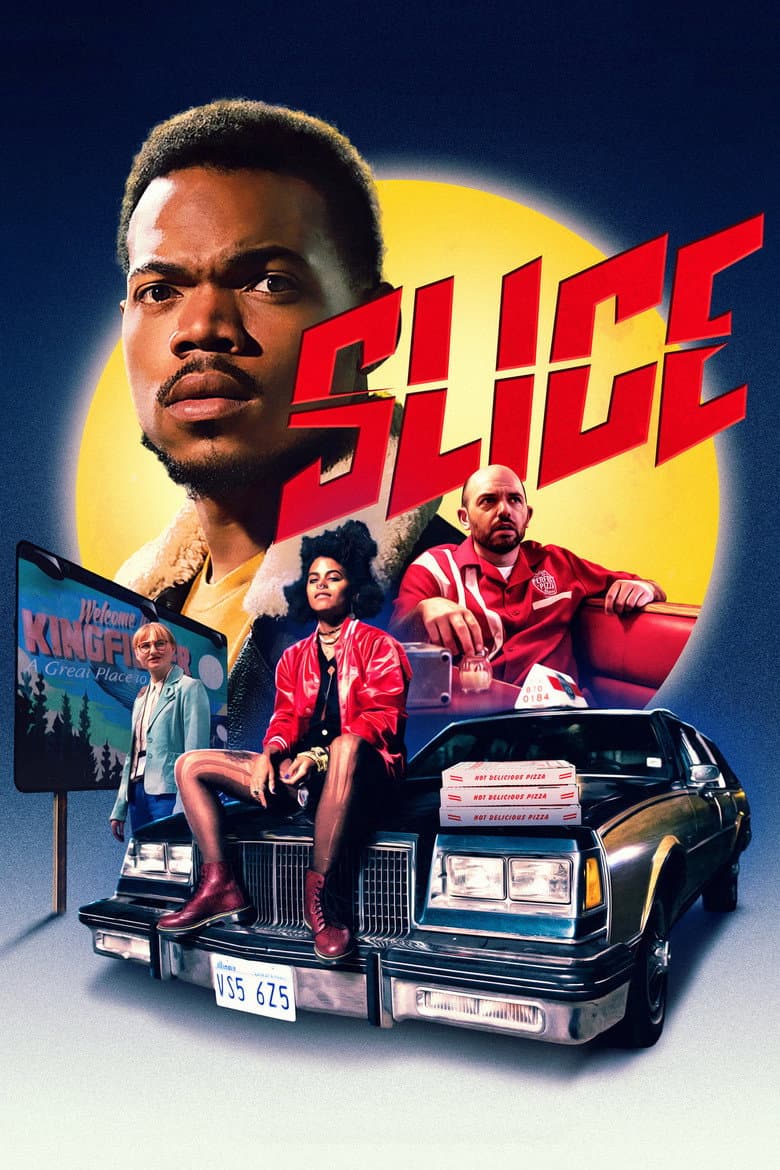 Slice (2018) movie - woke score, DEI themes, and editorial review on Woke or Not