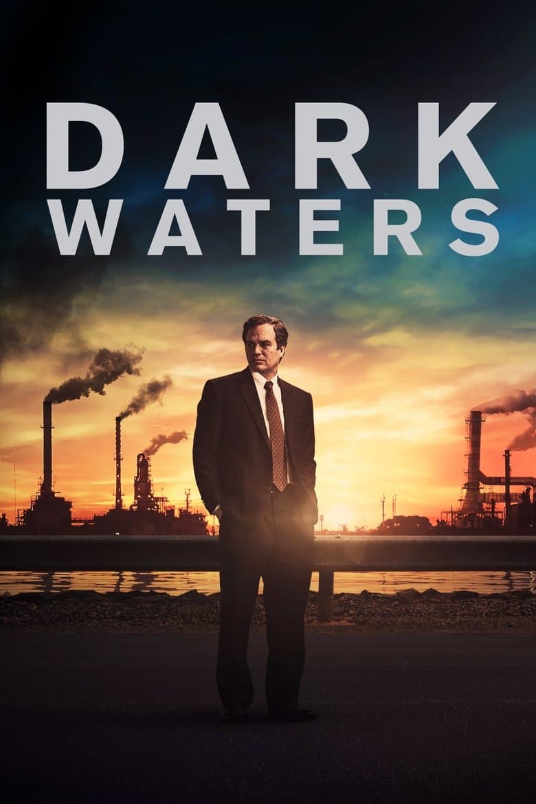 Dark Waters (2019) movie - woke score, DEI themes, and editorial review on Woke or Not