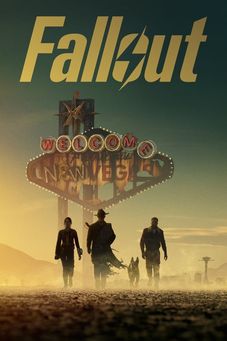 Fallout (2024) tv show - woke score, DEI themes, and editorial review on Woke or Not