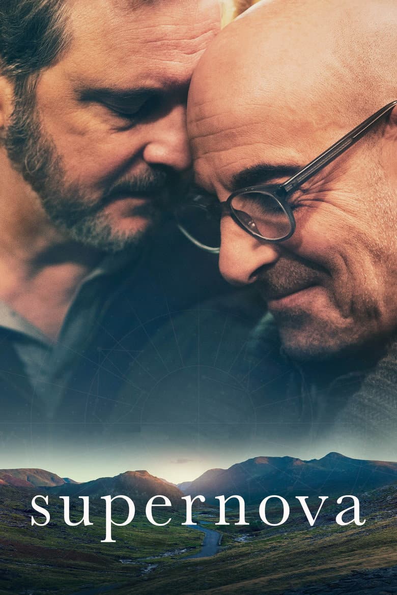Supernova (2020) movie - woke score, DEI themes, and editorial review on Woke or Not