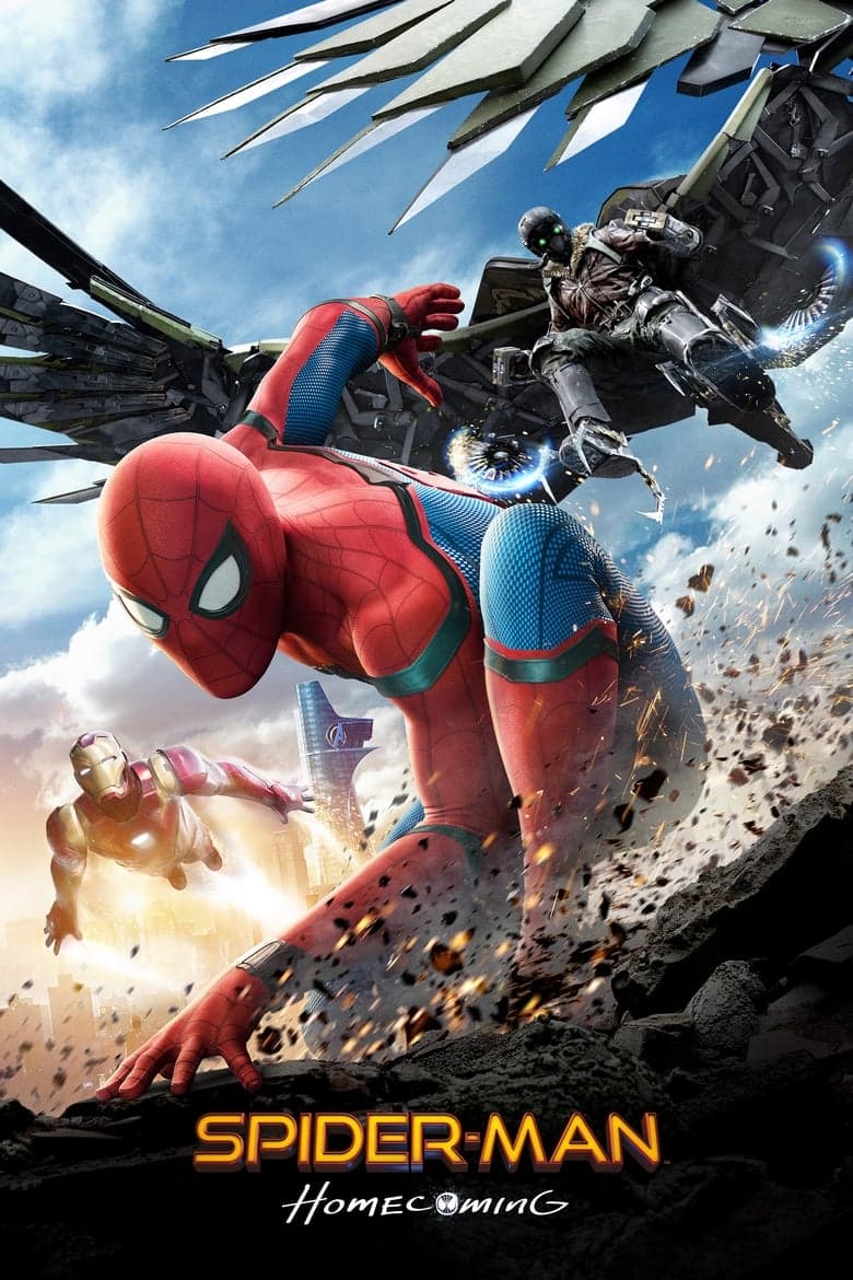 Spider-Man: Homecoming (2017) movie - woke score, DEI themes, and editorial review on Woke or Not