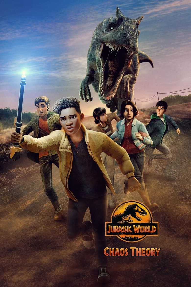 Jurassic World: Chaos Theory (2024) tv show - woke score, DEI themes, and editorial review on Woke or Not