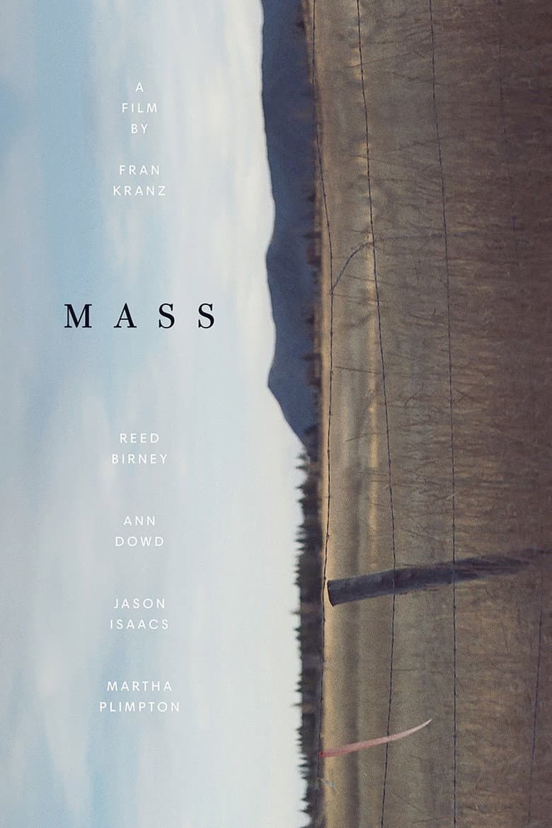 Mass (2021) movie - woke score, DEI themes, and editorial review on Woke or Not