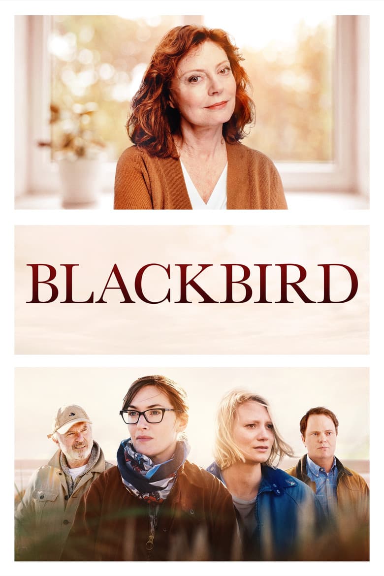 Blackbird (2019) movie - woke score, DEI themes, and editorial review on Woke or Not