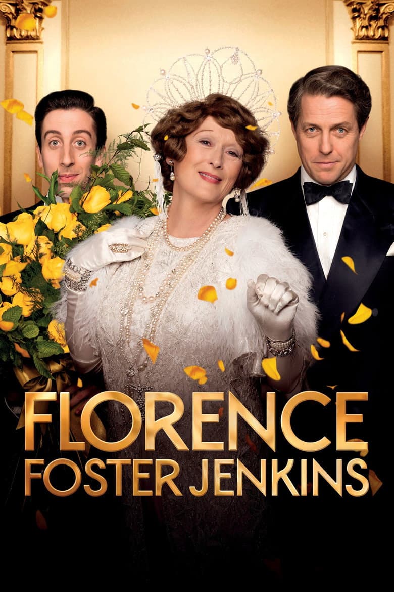 Florence Foster Jenkins (2016) movie - woke score, DEI themes, and editorial review on Woke or Not