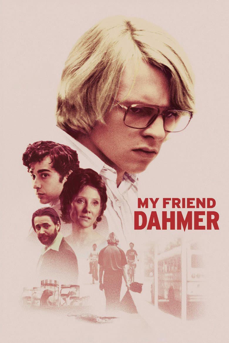 My Friend Dahmer (2017) movie - woke score, DEI themes, and editorial review on Woke or Not