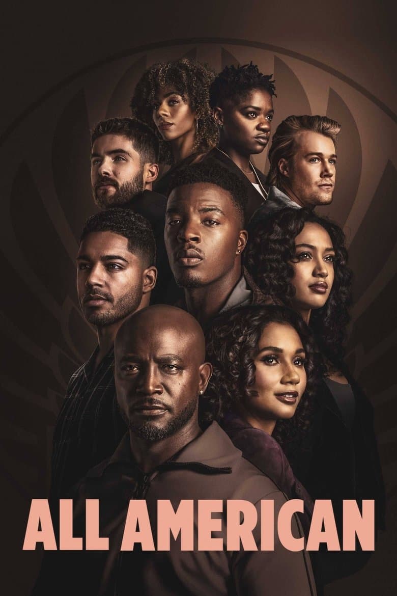 All American (2018) tv show - woke score, DEI themes, and editorial review on Woke or Not