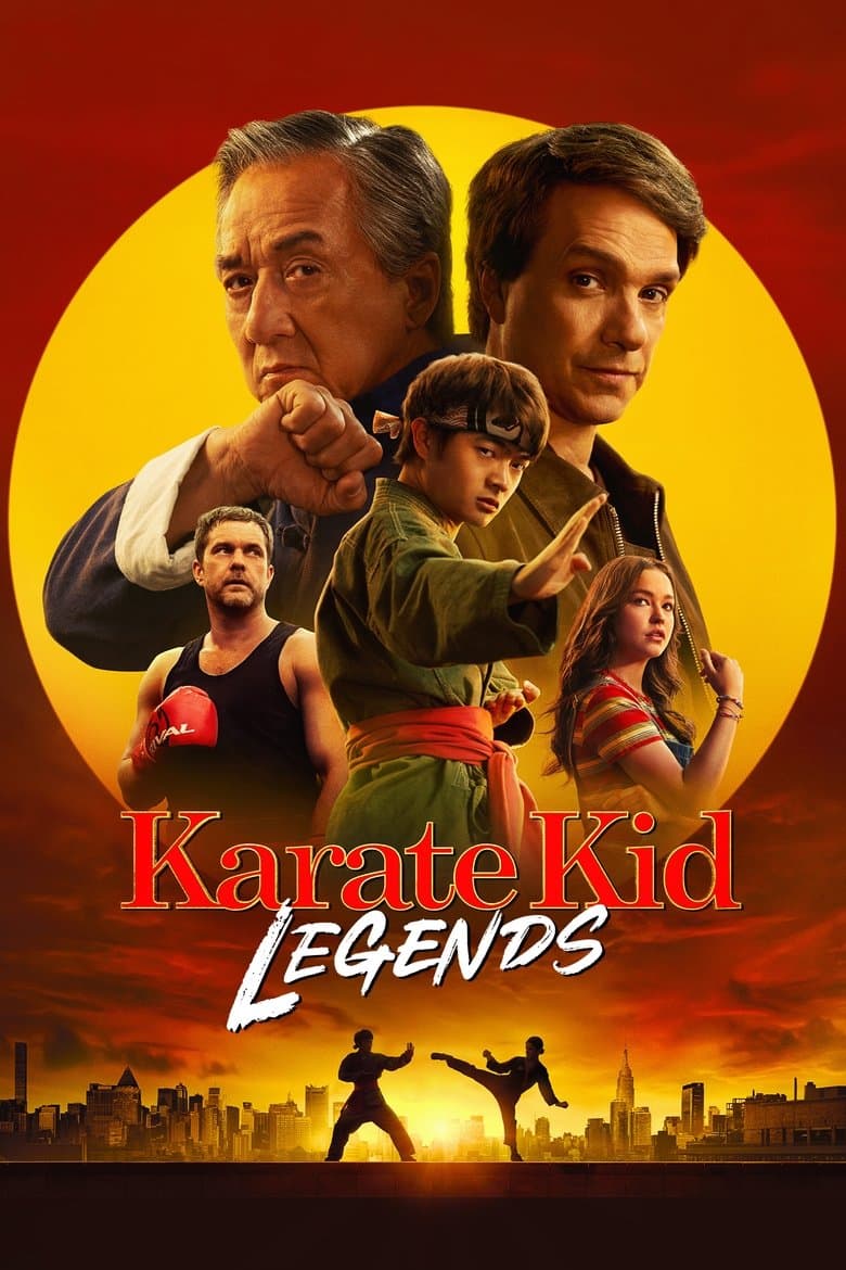 Karate Kid: Legends (2025) movie - woke score, DEI themes, and editorial review on Woke or Not