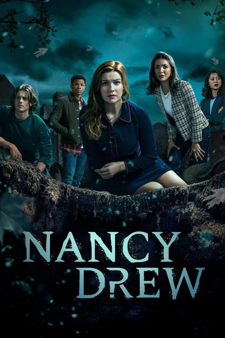 Nancy Drew (2019) tv show - woke score, DEI themes, and editorial review on Woke or Not