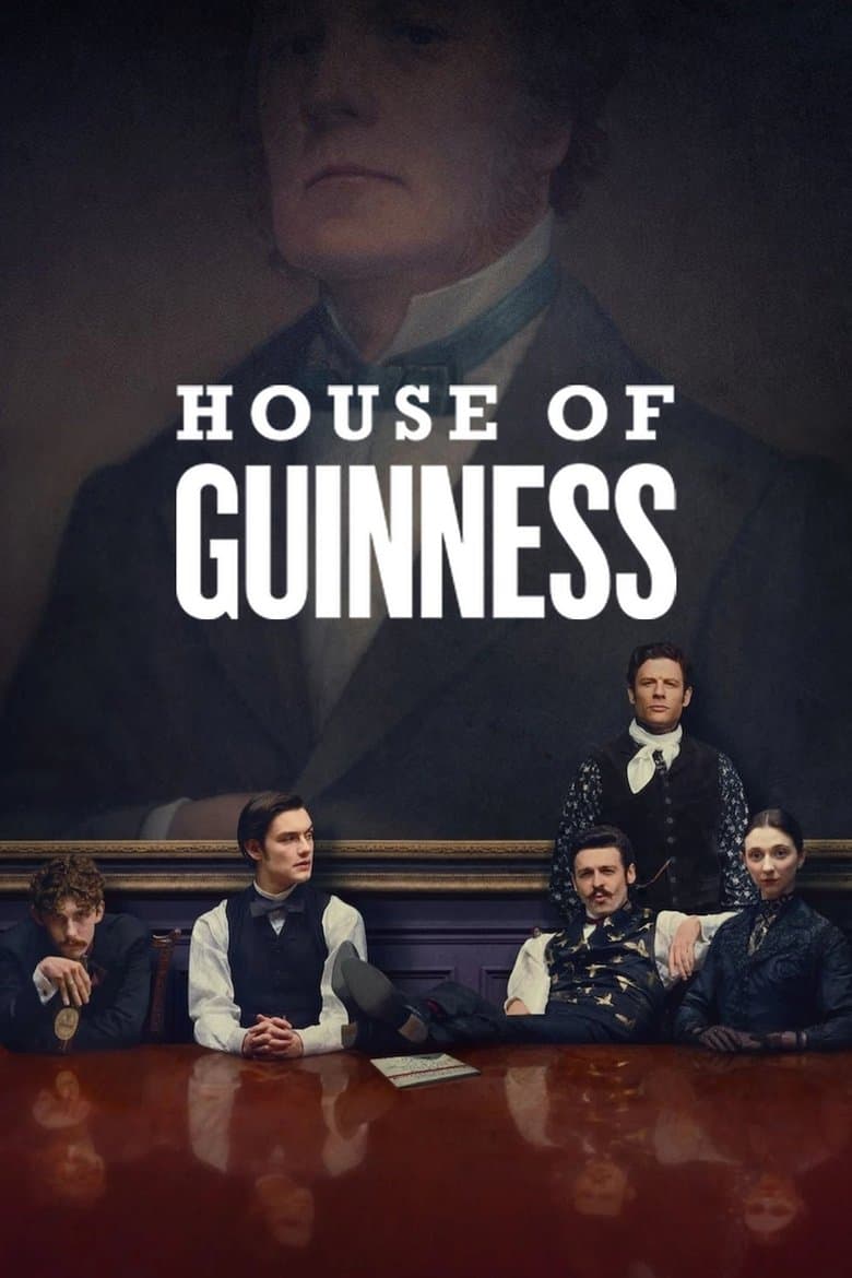 House of Guinness (2025) tv show - woke score, DEI themes, and editorial review on Woke or Not