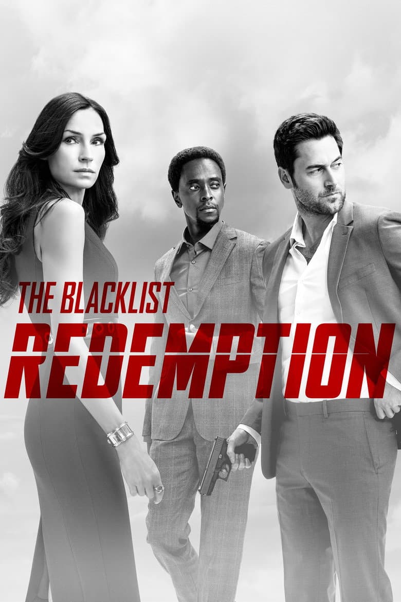 The Blacklist: Redemption (2017) tv show - woke score, DEI themes, and editorial review on Woke or Not