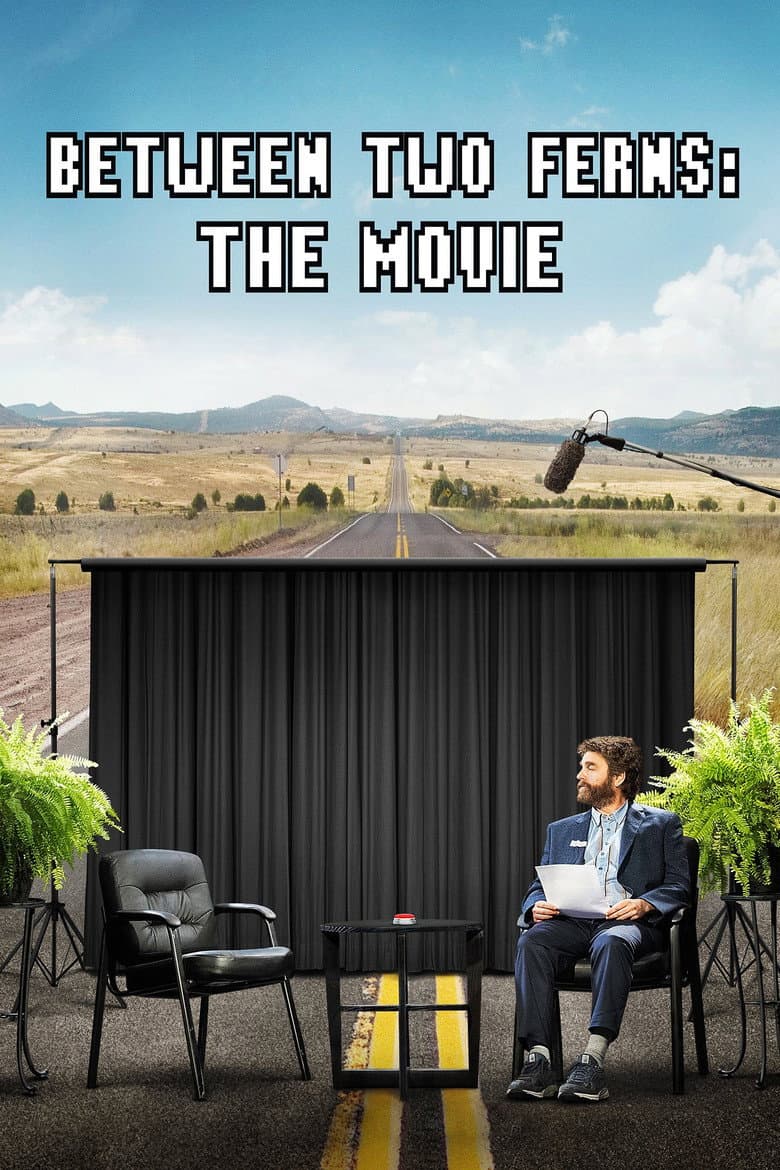 Between Two Ferns: The Movie (2019) movie - woke score, DEI themes, and editorial review on Woke or Not