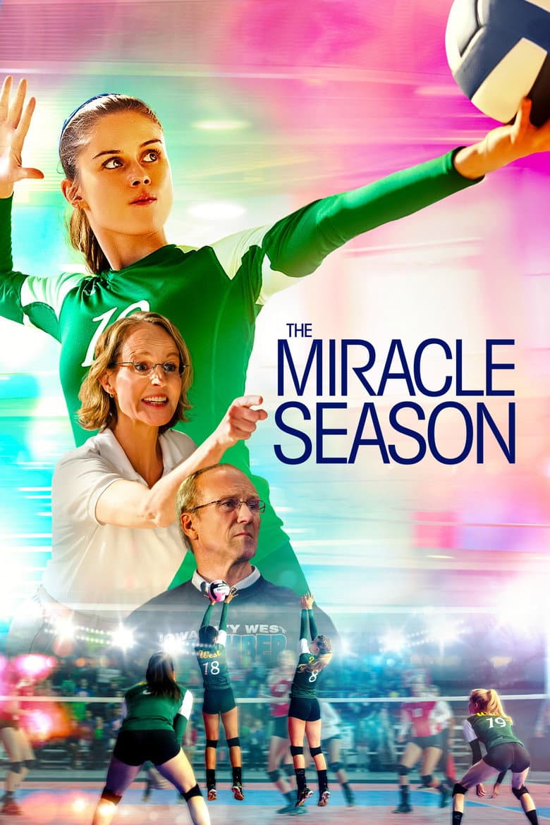 The Miracle Season (2018) movie - woke score, DEI themes, and editorial review on Woke or Not