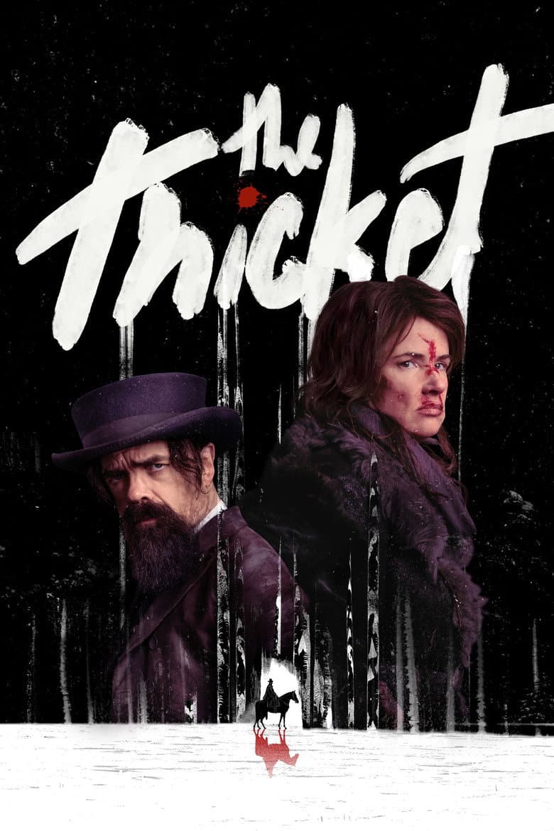 The Thicket (2024) movie - woke score, DEI themes, and editorial review on Woke or Not