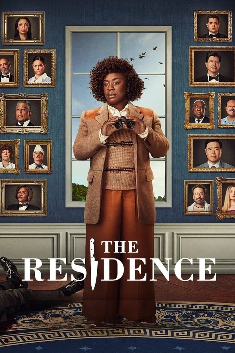 The Residence (2025) tv show - woke score, DEI themes, and editorial review on Woke or Not