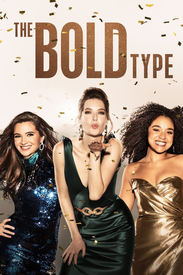 The Bold Type (2017) tv show - woke score, DEI themes, and editorial review on Woke or Not
