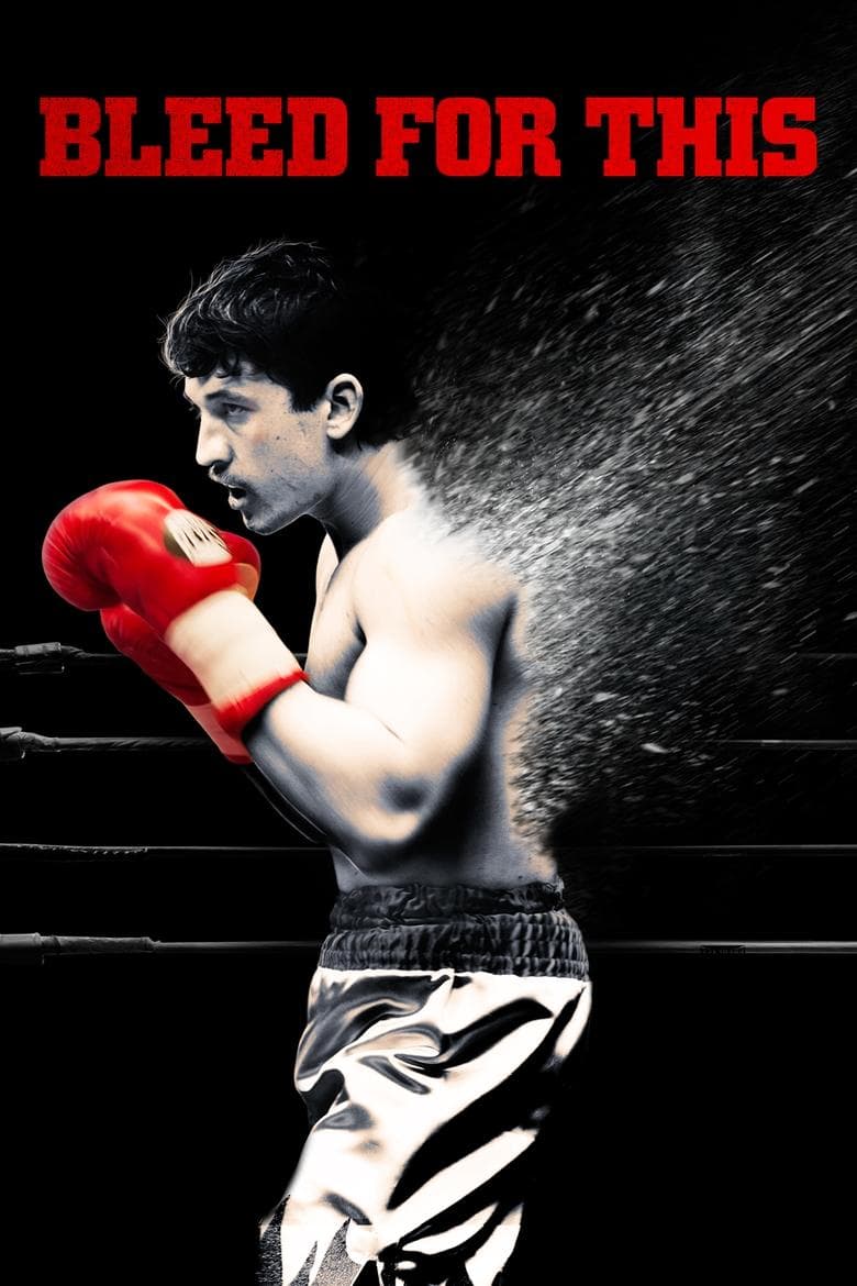 Bleed for This (2016) movie - woke score, DEI themes, and editorial review on Woke or Not