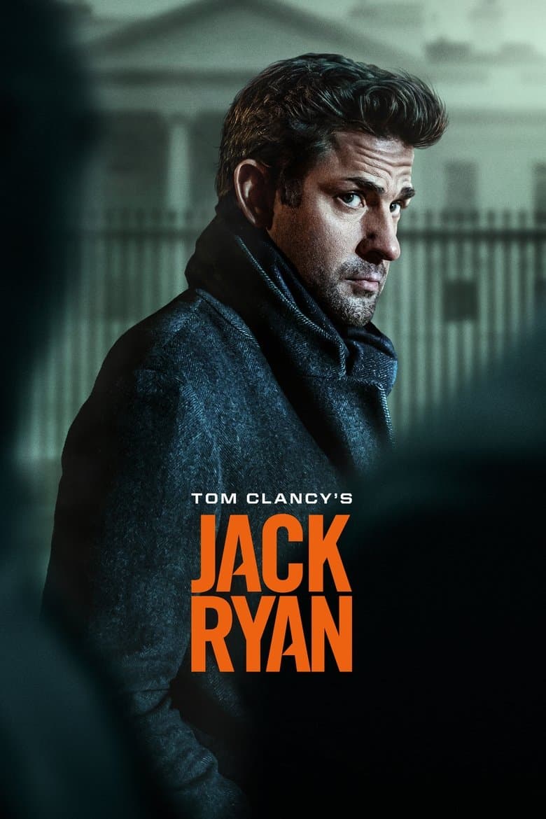 Tom Clancy's Jack Ryan (2018) tv show - woke score, DEI themes, and editorial review on Woke or Not