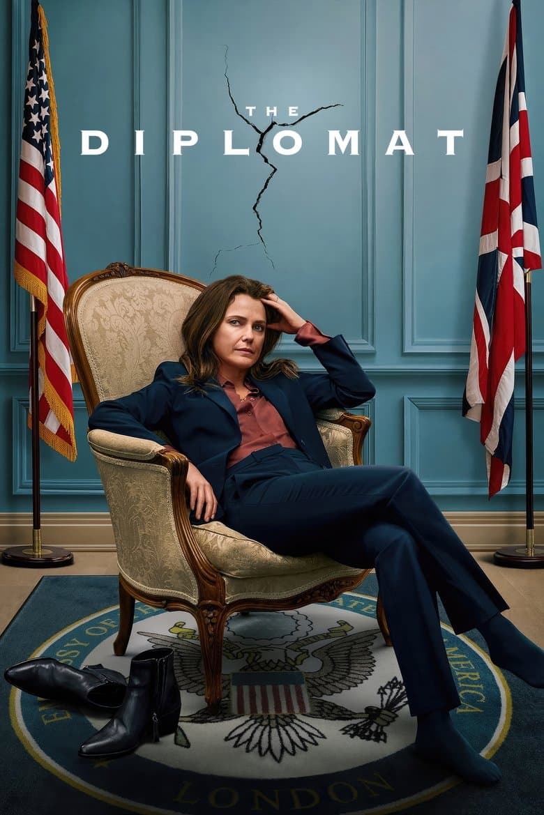 The Diplomat (2023) tv show - woke score, DEI themes, and editorial review on Woke or Not