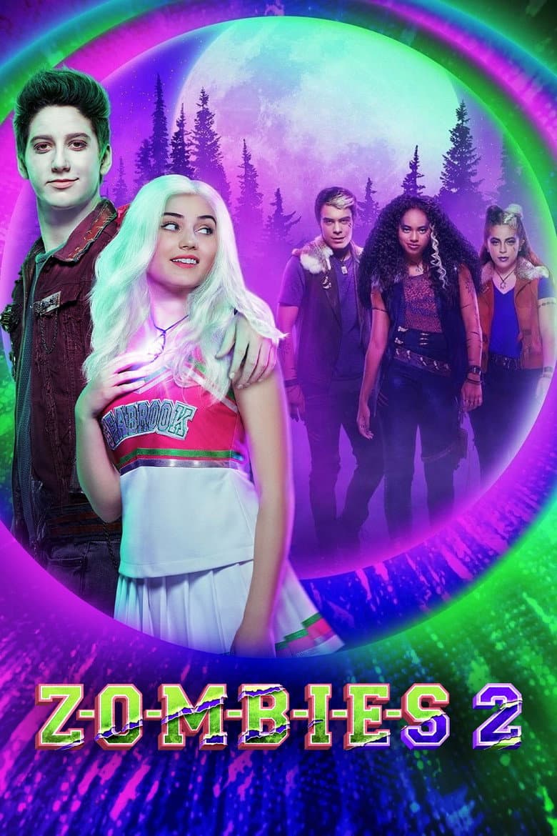Z-O-M-B-I-E-S 2 (2020) movie - woke score, DEI themes, and editorial review on Woke or Not