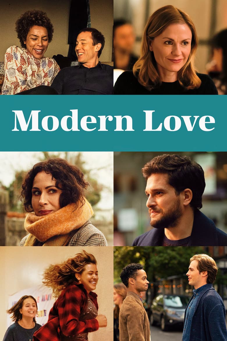 Modern Love (2019) tv show - woke score, DEI themes, and editorial review on Woke or Not