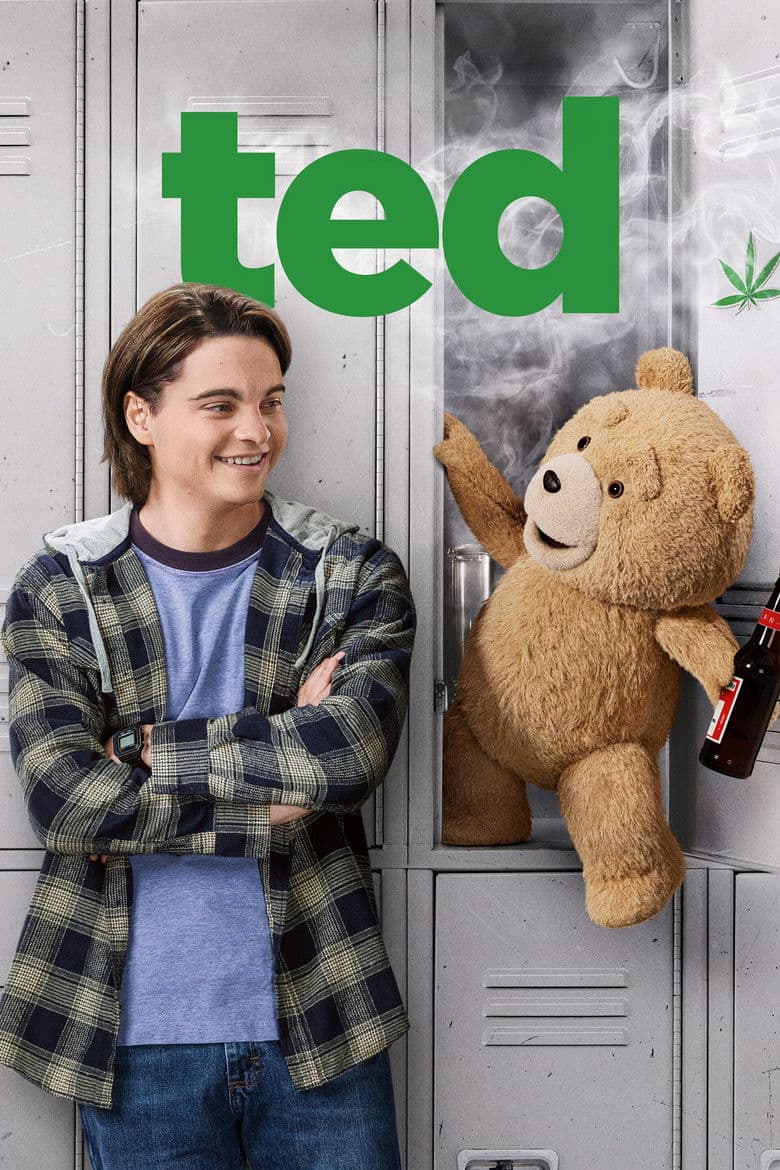 ted (2024) tv show - woke score, DEI themes, and editorial review on Woke or Not